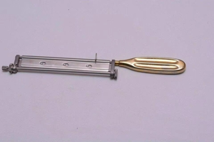Humby Dermatome: Juego de Instrumentos Quirúrgicos de Acero Inoxidable para Injertos de Piel, con Pinzas Manuales para Procedimientos Quirúrgicos - Product Image 2