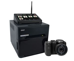 IDW520-SET3 Conjunto de Solución de Impresora de Pasaportes y Fotos de Identificación con Resolución de 1200x800 Dpi - Product Image 4