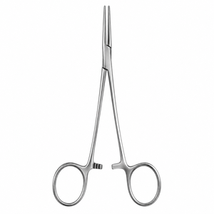 Pinzas para Mosquitos JACOBSON, Muy Delicadas, con Mandíbulas Rectas o Curvas, Longitud Total 5in 12.7cm, ZETOMEDPRO - Product Image 1