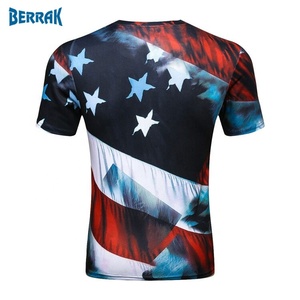 Mens 3D Colorful Smoke Smoking Printed t shirts Homme Tees Tops High Quality wholesale fashion - Product Image 6