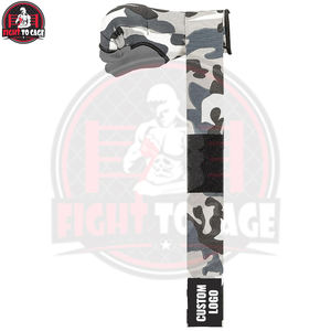 Protection des mains pour la boxe, rembourrée en gel, matière douce au toucher, fabriquée au Pakistan, confort maximal, résistante à la transpiration, longue durée. - Product Image 3