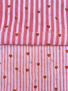 Hand Block Print Lightweight Cotton Fabric Eco-Friendly Sustainable Soft Beautiful Prints Designs Available Wholesale Boys - Product Image 4