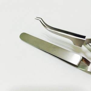 Orthodontic Dental <b>Brackets</b> Tweezers Stainless Steel Reusable Surgical Instruments Manual Power Source Shuja Surgico - Product Image 6