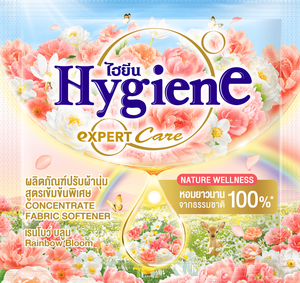 Adoucissant textile liquide de haute qualité pour linge, marque de renom, Expert Life Rainbow Bloom 20ml pour machine à laver - Product Image 1