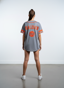Personnalisation - Maillot de baseball personnalisé avec nom, logo et numéro - Hommes, femmes, jeunes - Broderie personnalisée - Product Image 2