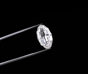 IGI Lab Grown Diamond <b>Step</b> Cut Oval Diamond Lab Created Diamond Unique Cut Diamond Antique Cut Diamond For Making Jewelry & Ring - Product Image 3