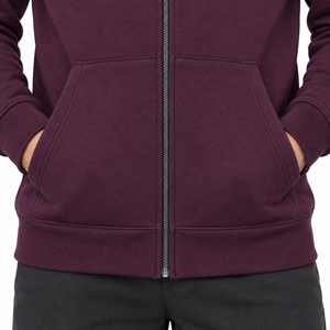 Sudadera con Capucha Premium de una Pieza, Estilo MANGOES FASHION, con Logotipo Personalizado, de Algodón y Fibra de Bambú, Transpirable, para Maternidad, Verano, Corte Recto - Product Image 3