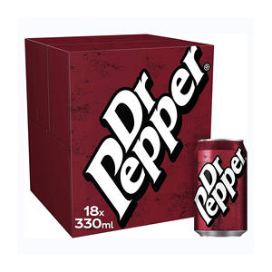 Dr Pepper Directo de Fábrica de Proveedores Alemanes con Tiempo de Respuesta de 5 Horas y Cumplimiento de Normas de la UE Exportación Global - Product Image 5