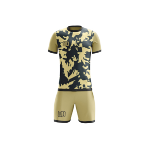 Maillot de football pour femmes, court, en polyester, sublimé, séchage rapide, respirant, toutes saisons, personnalisable, OEM, vente en gros - Product Image 1