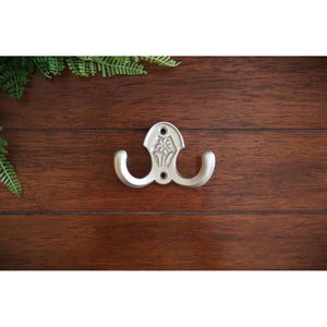 Luxury Gold Brass Nautical Anchor Five Hooks <b>Hangers</b> 100 % Manufacturers Wholesale Made in India on Hot Sale <b>Wall</b> Organization - Product Image 6