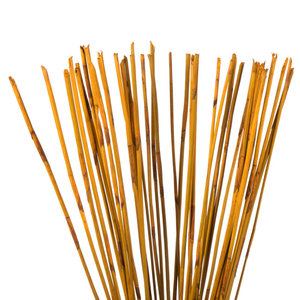 40 \ "Eléphant Naturel Roseau Fleurs et Plantes Séchées Décoration Maison Décoration Élégante et Élégante - Product Image 2