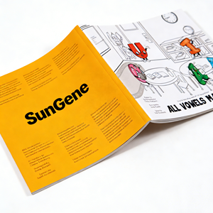 Servicio de Impresión de Libros Infantiles de Alta Calidad, Ecológicos, con Cubierta Dura o Blanda, Opciones de Cartón/Cartón Corrugado - Product Image 2