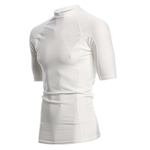Camisetas de Compresión Cortas Unisex para Gimnasio, Spandex, Rashguard para BJJ, Sublimación, MMA, Surf, Buceo - Product Image 5