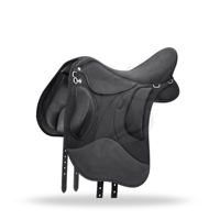 Selle d'endurance avec équipement équestre HART pour l'équitation