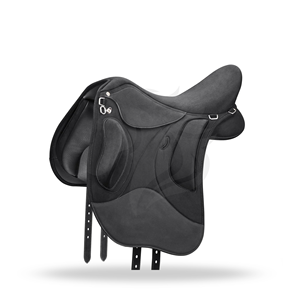 อานม้าแบบทนทานพร้อมอุปกรณ์ขี่ม้า HART - Product Image 1