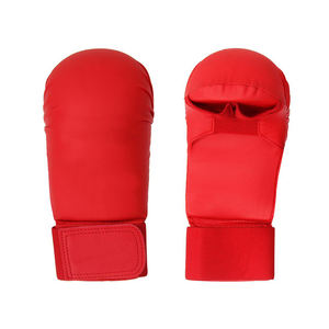 Guantes de Boxeo y Karate con Logotipo Personalizado, Guantes de Entrenamiento de Artes Marciales, Guantes de Kickboxing al por Mayor a Precios Económicos - Product Image 6