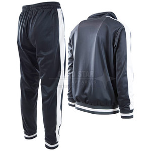 Trajes Deportivos para Hombre a Precio Razonable, Nueva Llegada, Ropa para Hombre, Trajes Deportivos Personalizados en Color, Trajes Deportivos de Moda para Personal Deportivo - Product Image 6