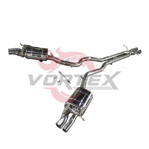 Système d'échappement Catback Valvetronic en acier inoxydable pour Range Rover Executive Edition - Product Image 5