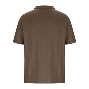 Camisas Polo Casuales Extra Grandes de Alta Calidad al por Mayor para Hombre, Camisas Polo Slim Fit para Hombre, Mujer y Unisex, con Logotipo Personalizado Bordado en Poliéster - Product Image 2