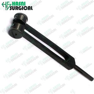 Conjunto de diagnóstico de diapasón profesional médico de Hasni quirúrgico logotipo personalizado color personalizado - Product Image 3