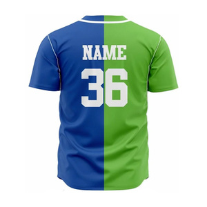 OEM Supplier Professional <b>Baseball</b> Uniform For Online Sale Team Wear Custom <b>Baseball</b> Team Uniform with Lightweight Fabric - Product Image 5
