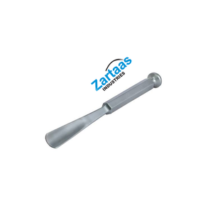 Gouge Quirúrgico Manual de Acero Inoxidable de Alta Calidad, 25mm 20cm, Instrumentos Quirúrgicos con Certificación CE - Product Image 6