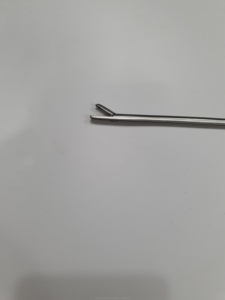 7\" Steel Straight Disc Rongeurs Manual ENT Surgical Instruments for <b>Ears</b> Eyes Nose Throat Surgery Spine Surgery Product Type - Product Image 3
