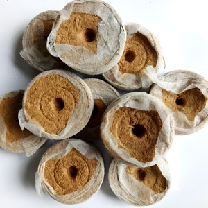 Mousse de pépin aérée, bouchons de coco biodégradables, graines de coco pith, dosettes de démarrage, granulés de cocopeat du Vietnam - Product Image 2