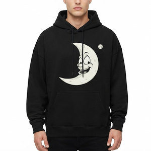 Sweat à capuche épais et chaud pour homme, style tendance, confortable pour tous les jours, idéal pour les voyages d'hiver et les activités de plein air - Product Image 1