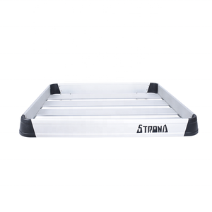 Cesta portaequipajes para techo de coche para Corolla - Product Image 4