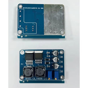 Carte mère TCON Silman V869K-20, module VGH VGL DC, carte mère PCBA, outil de réparation de réglage de tension pour écran LED LCD, testeur - Product Image 2