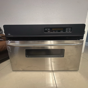 Horno Eléctrico de Pared Integrado G-E JRS06SK4SS, Digital, Autolimpiante, de Acero Inoxidable - Product Image 1