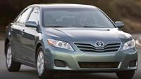 Sièges en Cuir d'Occasion pour Toyota Camry, Conduite à Gauche, Modèle 2010, Émission Euro III, Exportés de Taïwan