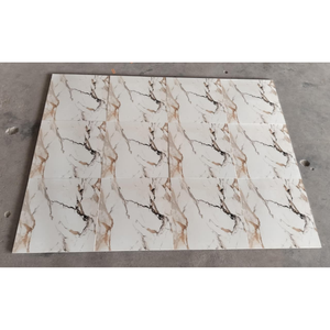 Carreaux de sol en céramique imprimés numériquement 40 x 40 CM, carreaux de sol brillants 400 mm x 400 mm, carreaux carrés, carreaux d'extérieur - Product Image 3