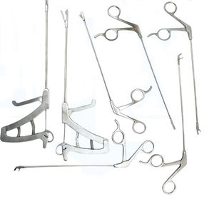Surgical Stainless Steel Partial Threaded Kirschner Wires Manual Veterinary Orthopedic Instrument Class I CE By <b>Blush</b> Surgical - Product Image 1