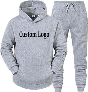 Nouvel arrivage personnalisé : Survêtement de football pour hommes, en molleton technique zippé, uni, avec logo, style jogging, effet délavé et vieilli - Product Image 4