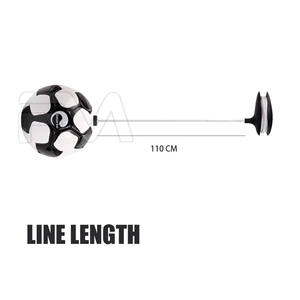 ลูกฟุตบอลเชือกแบบใหม่ขายดี น้ำหนักเบา ลูกฟุตบอลเชือกขนาดสั่งทำได้ - Product Image 4