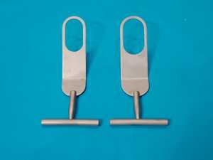 ชุดเครื่องมือผ่าตัดกระดูกและข้อแบบฟุคุดะ สำหรับยืดไหล่ 2 ชิ้น - Product Image 3