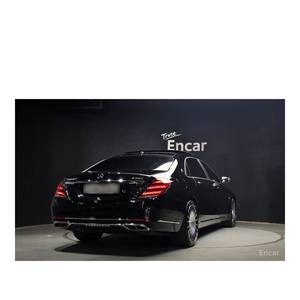 Mercedes-Benz Clase S Maybach S560 4MATIC Modelo de Noviembre de 2018 con 82,445 km, Caja de Cambios Automática, Volante a la Izquierda, Cámara Trasera - Product Image 2