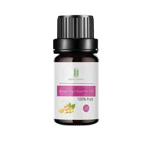 Aceite Esencial de Jengibre Lembaco al por Mayor, Grado Terapéutico Puro, a Granel, de Fábrica, 1kg, 100% Extracto Vegetal Destilado para Todos - Product Image 4