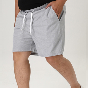 Nouveaux shorts de survêtement respirants personnalisables avec logo pour hommes – Style streetwear tendance – En vente - Product Image 3