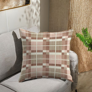 Funda de cojín decorativa con estampado personalizado de lujo Premium, cojines lavables y resistentes a las manchas para decoración del hogar - Product Image 3