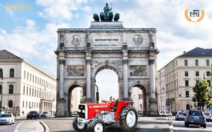 Marcas de Tractores, Incluido Massey Ferguson MF 360 - Product Image 3