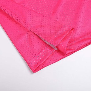 Uniforme Deportivo de Alta Calidad, Corte Regular, Jersey de Baloncesto de Malla Transpirable, Secado Rápido, Material Duradero, Diseño Moderno, Precio Razonable - Product Image 5