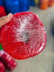 Ficelle en polypropylène à haute résistance, film fendu, 9000-25000 deniers, agriculture, banane, tomate, poly lashing, imperméable, résistant aux UV - Product Image 4