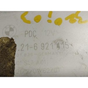 ECU และโมดูลคอมพิวเตอร์มือสองสำหรับรถยนต์ซีรีส์ 3 รุ่น 6921415 - Product Image 3
