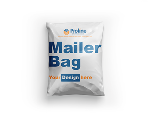 Bolsas de Correo Ecológicas de Polietileno, Solución de Envío Sostenible, Personalizable para Uso de Mensajería y Logística - Product Image 5