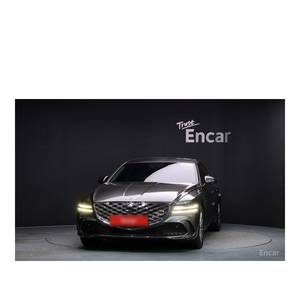 Genesis G80 2024 2.5 Turbo AWD Gasolina 24,578 km Caja de Cambios Automática Asientos de Cuero Volante a la Izquierda Cámara Trasera Emisión Euro V LED - Product Image 2