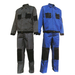 Uniformes de trabajo para construcción, overoles ligeros de seguridad, venta al por mayor. - Product Image 4