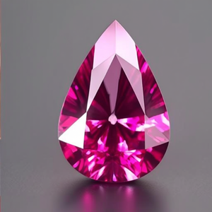 ทัวร์มาลีนรูเบลไลต์ธรรมชาติ 0.75 กะรัต พลอยเม็ดเดี่ยว - Product Image 3